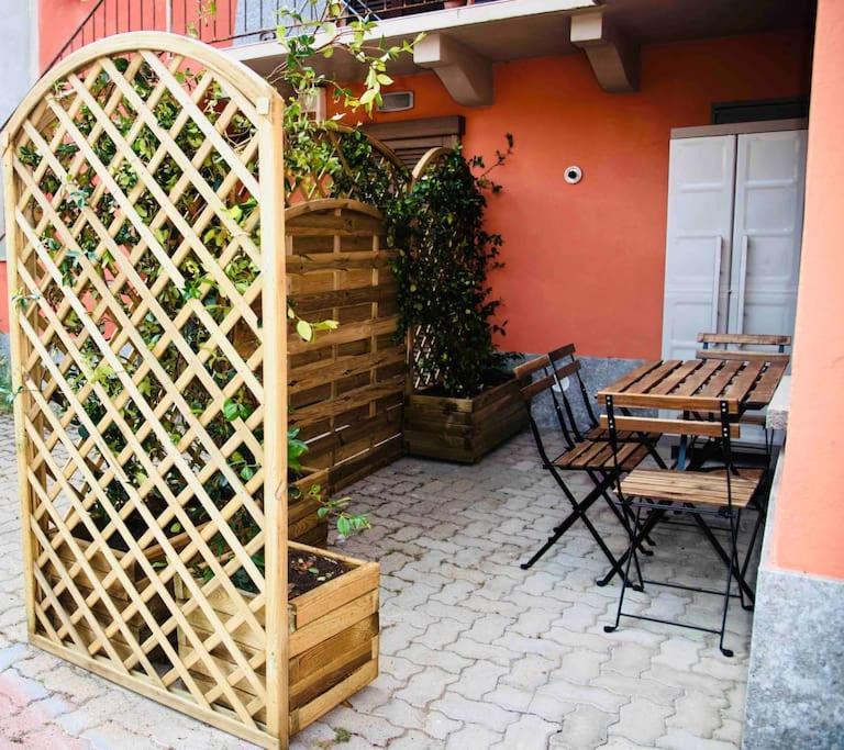 Casa Macrino Apartment Alba Exterior foto
